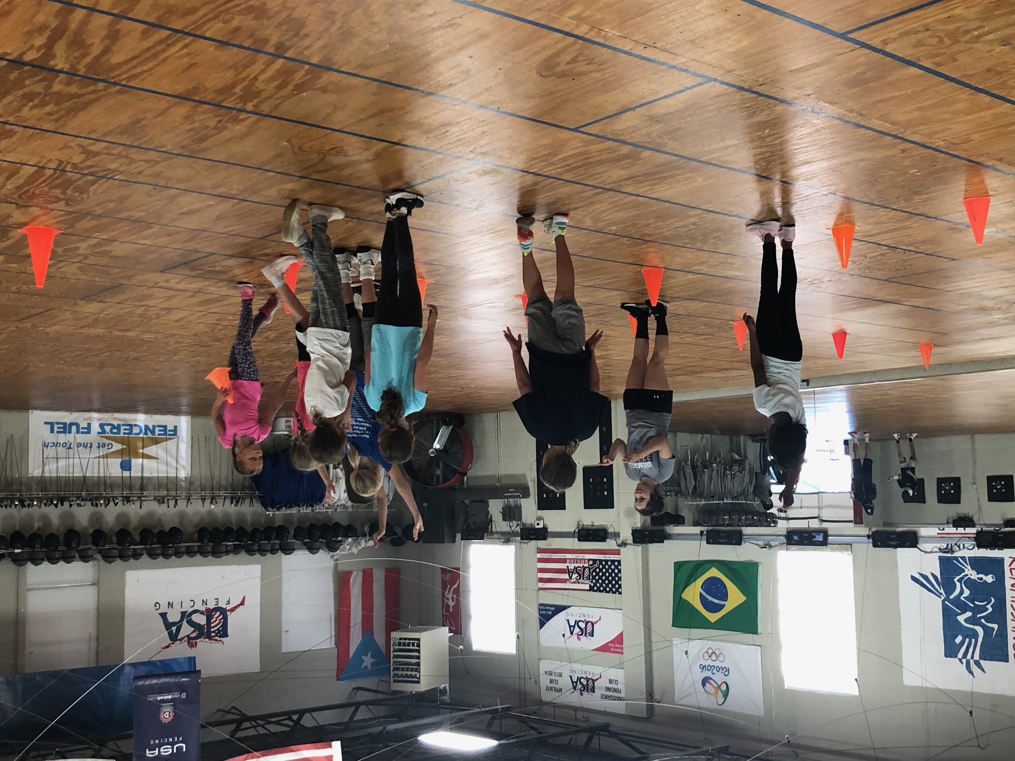 Y14 Men's Foil