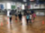 Girls Beginning Fencers Class
