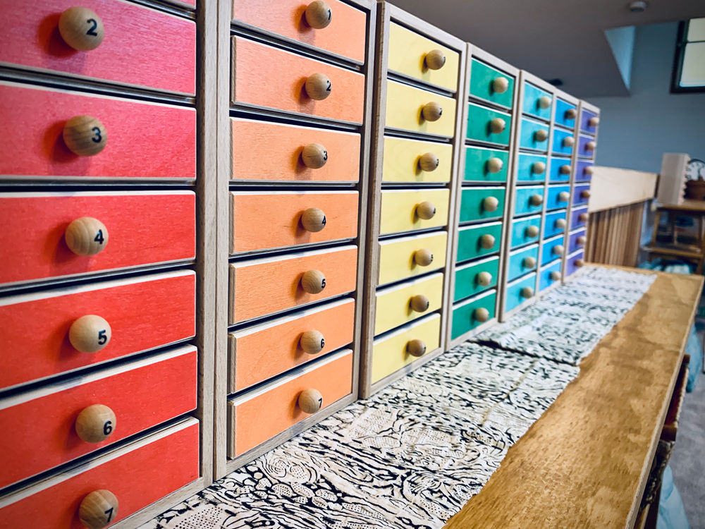 From the Sensorial to the Intellectual