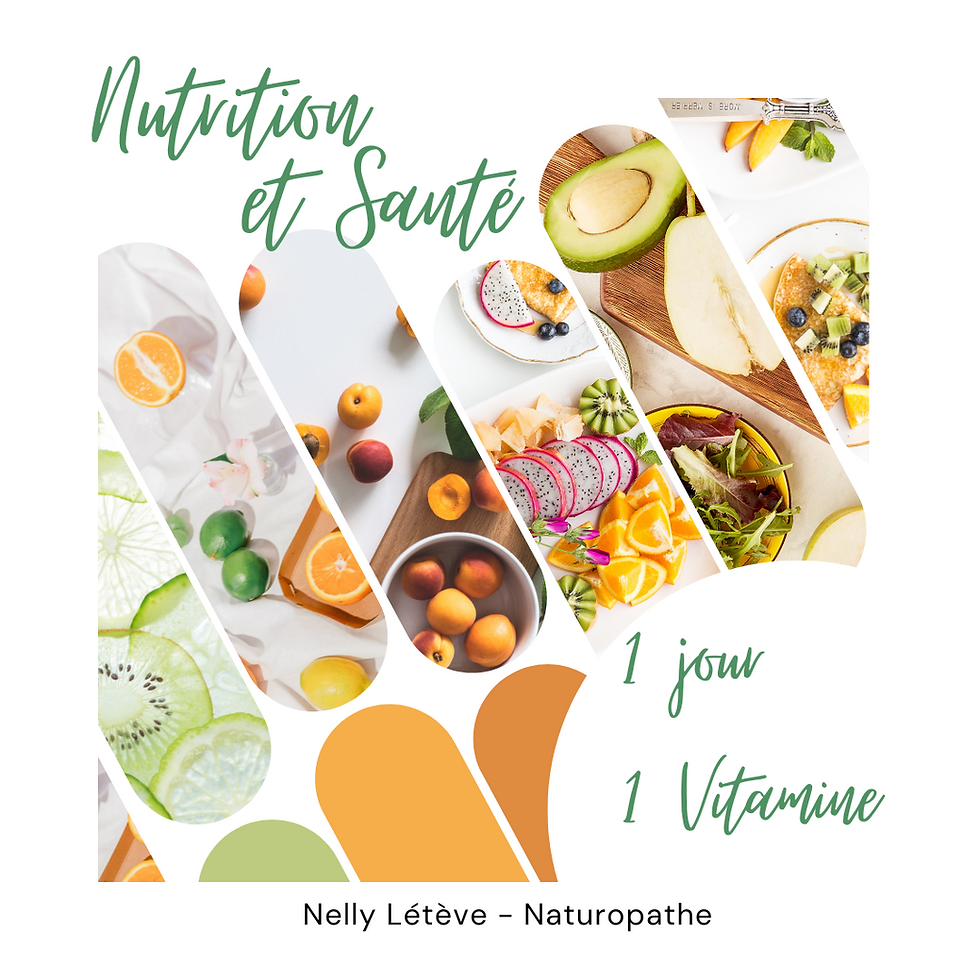 Tu es ce que tu manges !