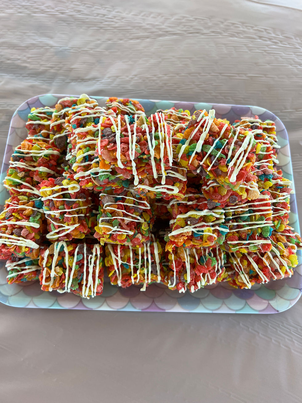 Cereal Treats 2