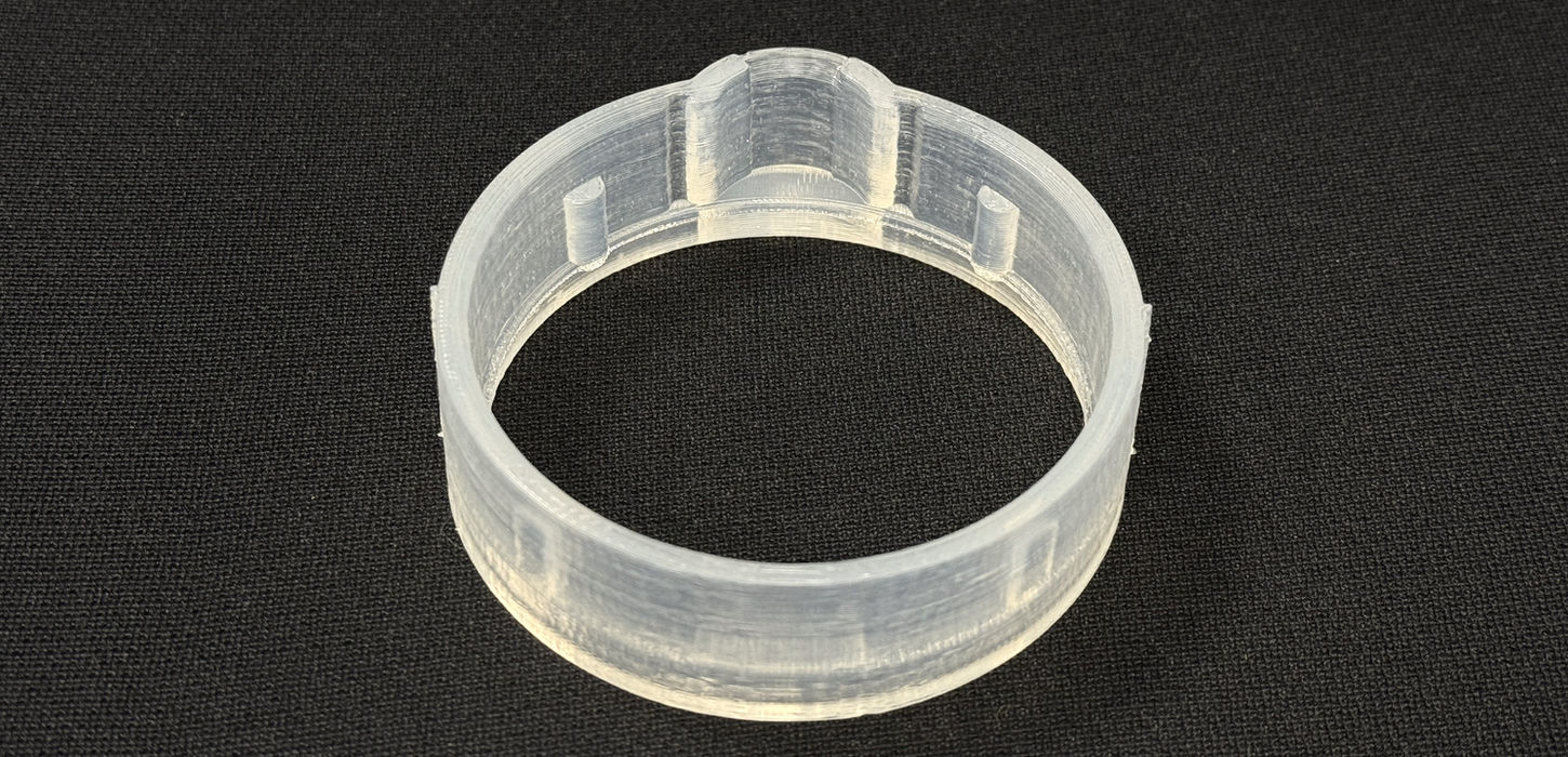 Optical Ring Mold