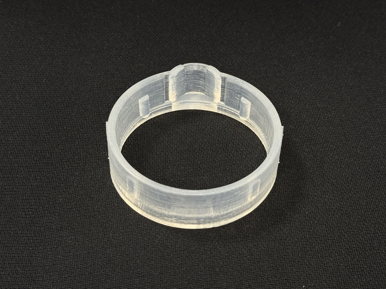 Optical Ring Mold