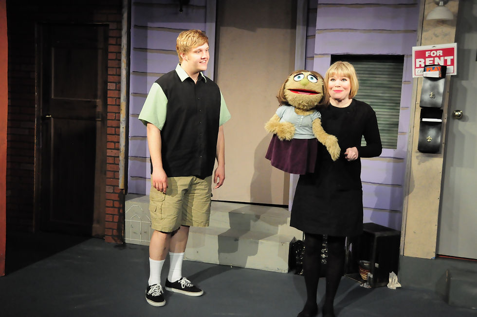 Avenue Q