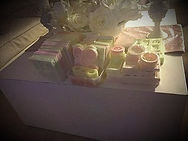 Mrs Hinch silicone wax moulds