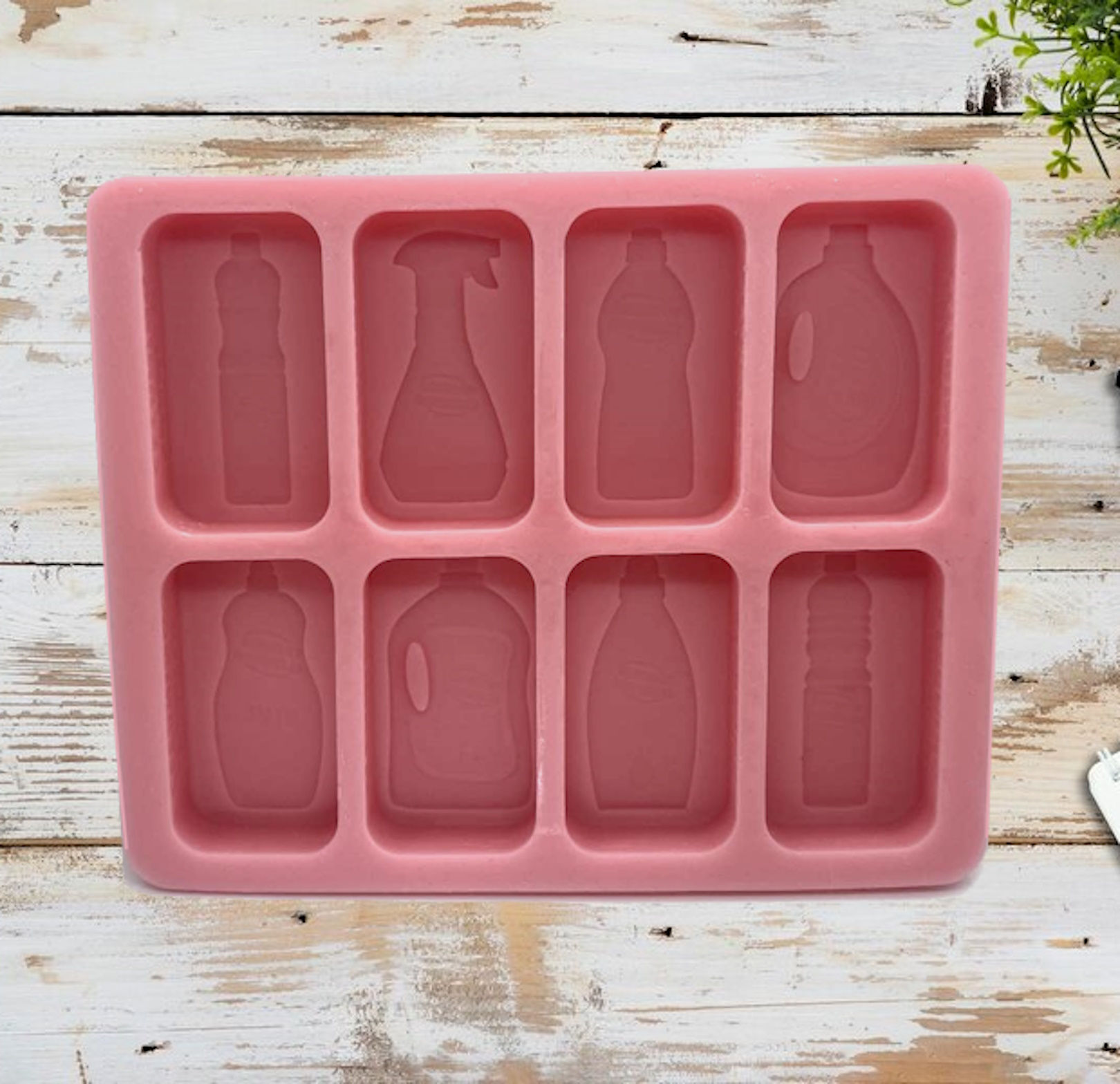 Spanish Cleaning HB Clam Set