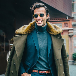 Eleganter Mann