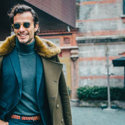 Elegant Man