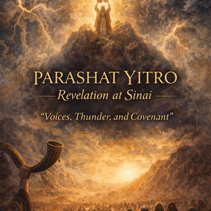 Deep Study of Parashat Yitro: Spiritual Lessons Yitro