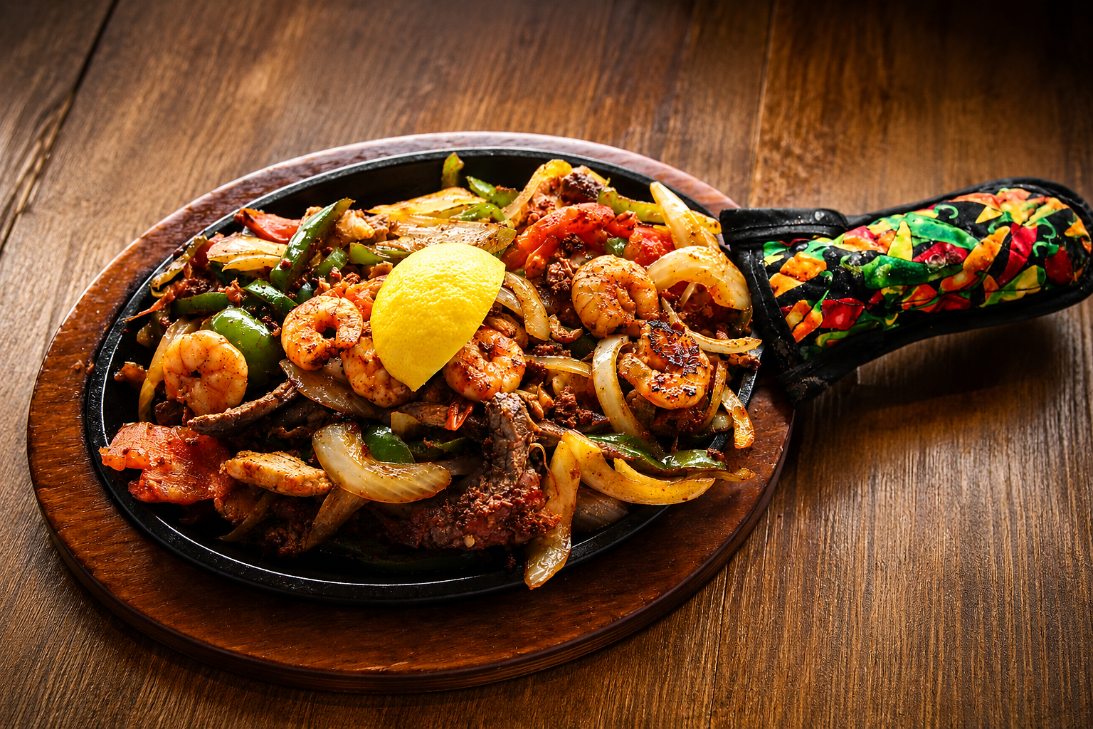 FAJITAS