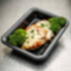Low Carb Chicken Parm