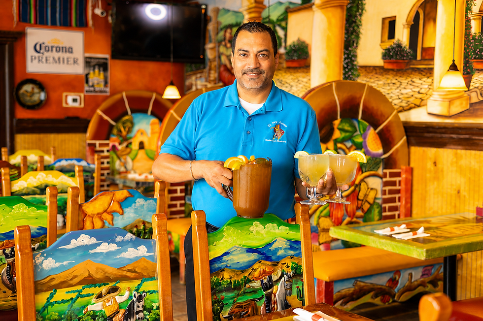 Ruben Lopez, Owner