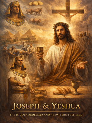 Parashat Miketz — Part Two: Joseph, the Hidden Redeemer, and the Pattern Fulfilled