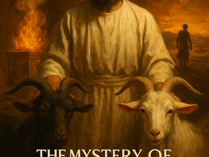 Unveiling Yom Kippur: From Twin Destinies to Ultimate Atonement