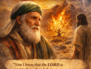 Yitro: Not a Pagan Priest, but a Seeker of the One God