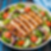 Grilled Chicken Salad