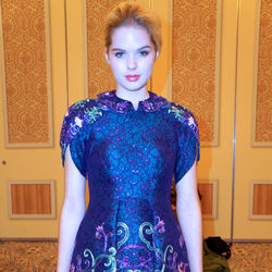 國際高級訂製品牌時裝秀後台工作