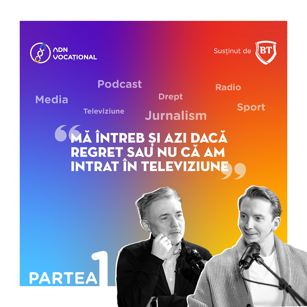 Povestea lui Cătălin Striblea: copilul cuminte care a ajuns la TV în prime-time