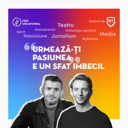 Povestea lui Dragoș Pătraru: de la copilul timid la Starea Nației