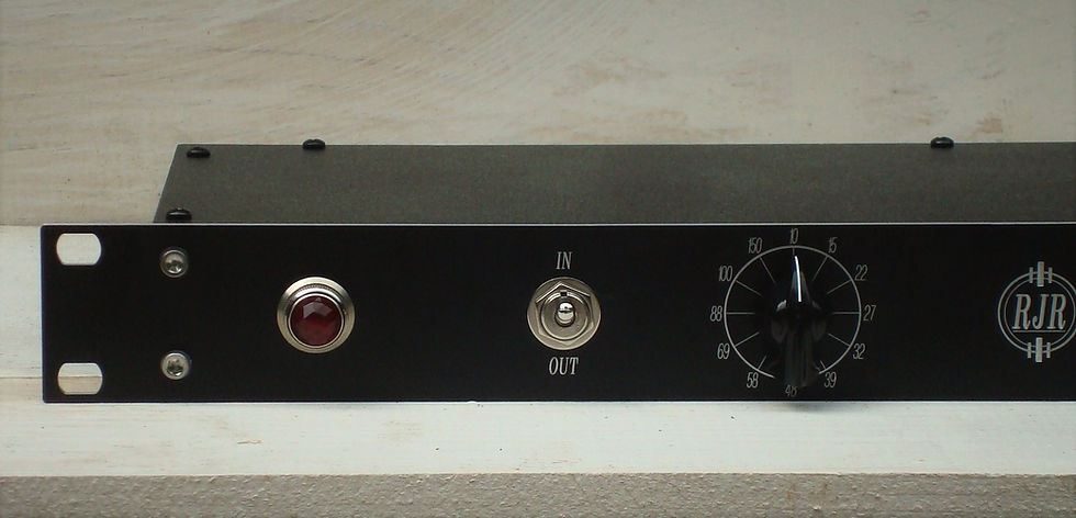 Thumbnail: RJR CUT -6dB/octave sub cut filter