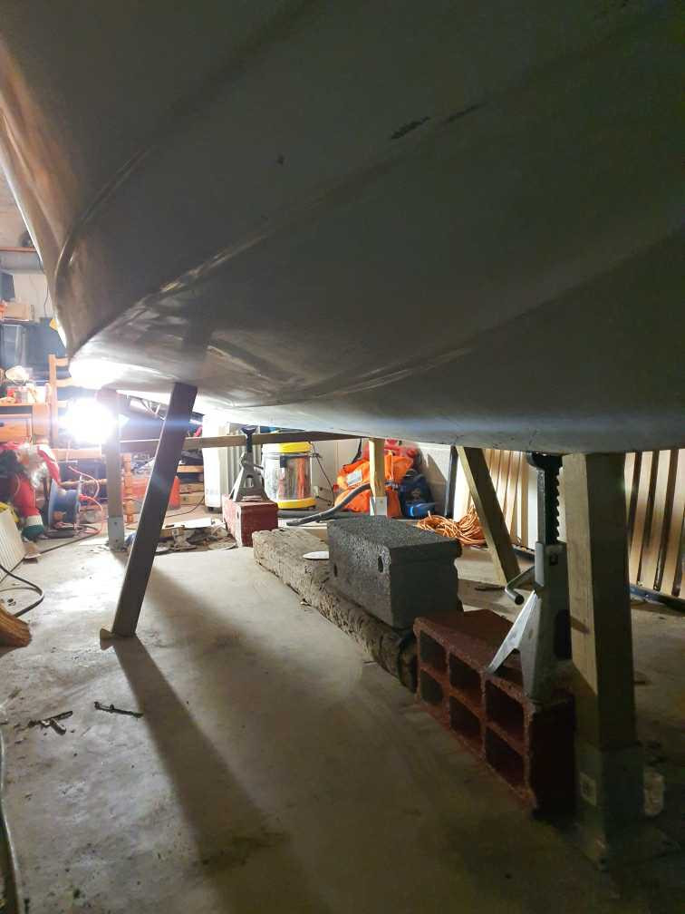 manutention bateau