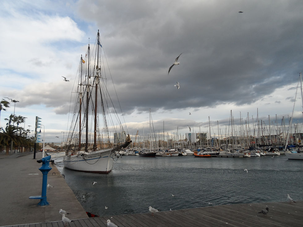 Barcelona - Espanha