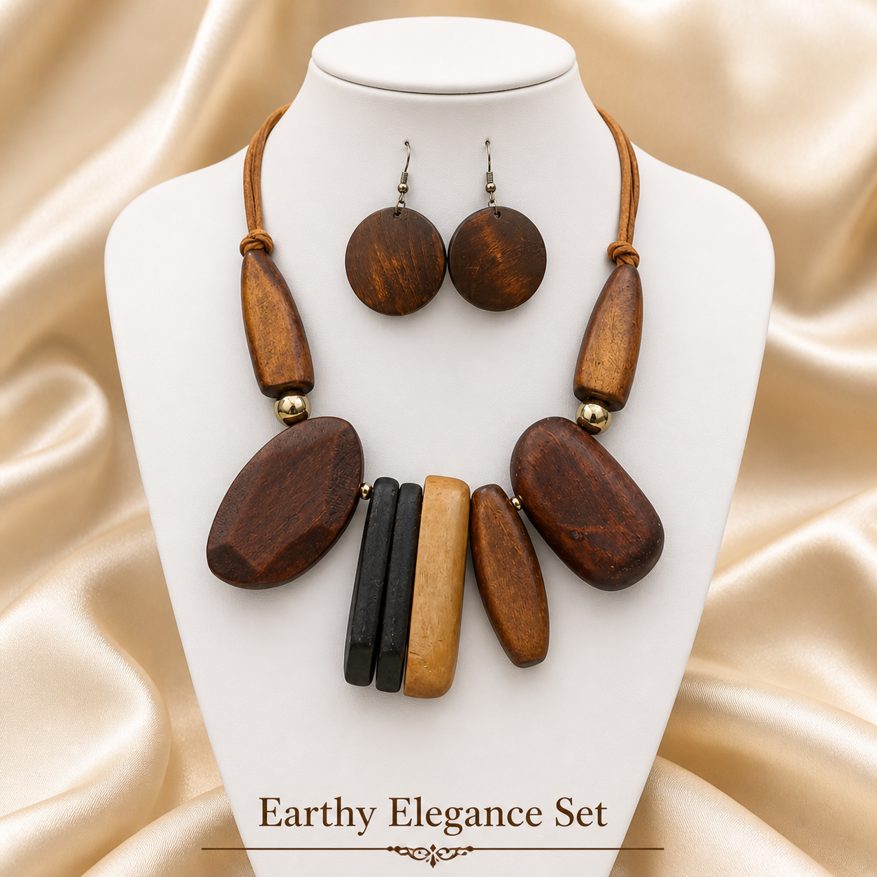 Earthy Elegance