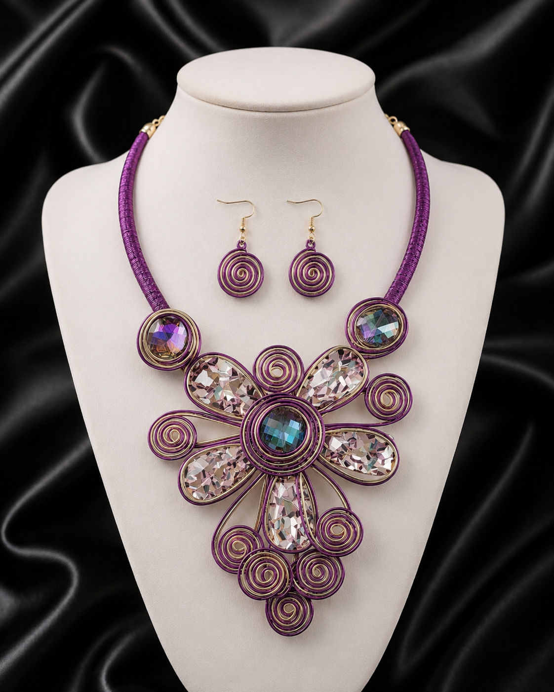 Royal Orchid Glam