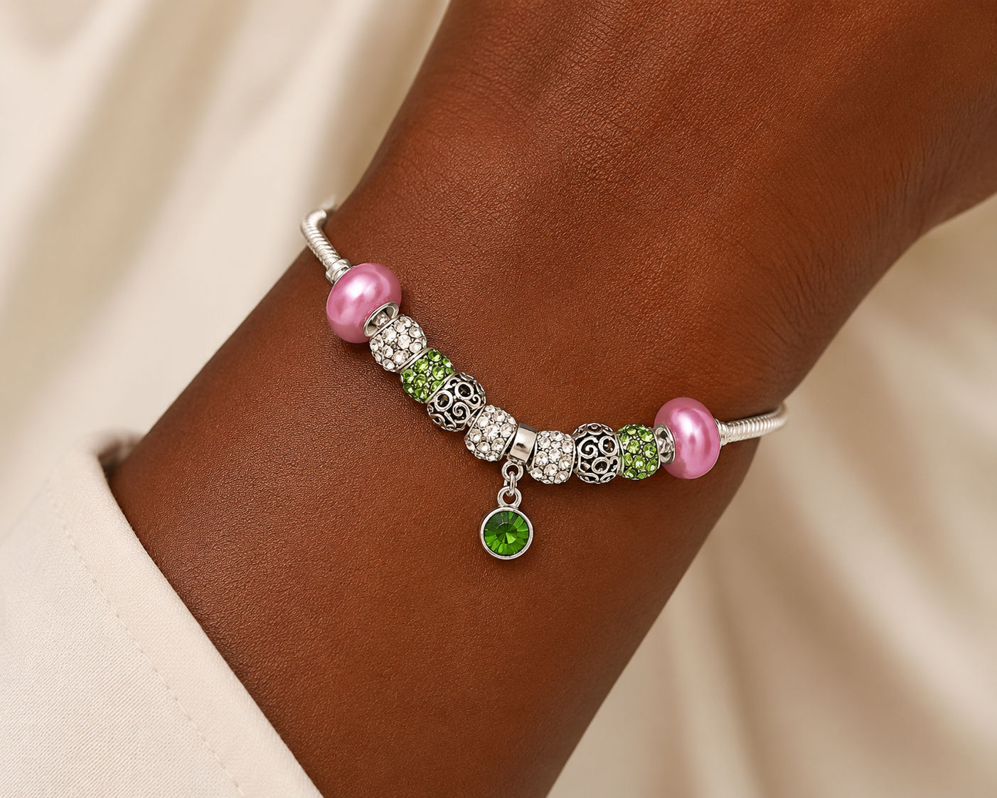 Ivy Garden Bracelet 