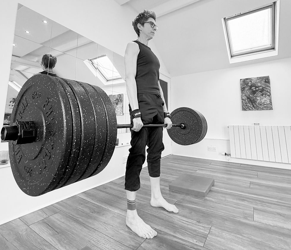 YOGA, OSTEOPOROSIS, & THE TRUTH ABOUT BONE STRENGTH