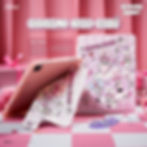 Esther Bunny เคสเอสเธอร์บันนี่ เคสไอแพด เคสสีชมพู ส่งฟรี esther case