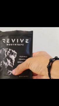 Thumbnail: Premium Adhesive Revive Mouth Tape 