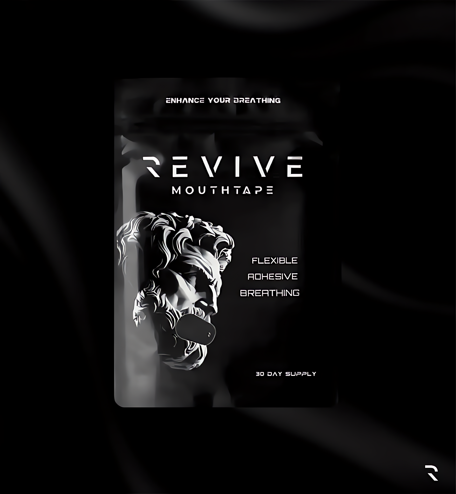 Premium Adhesive Revive Mouth Tape