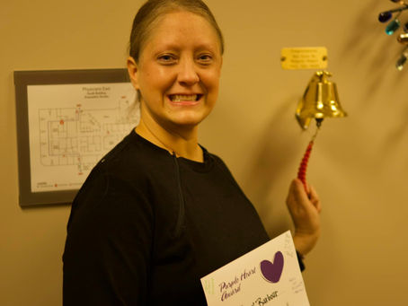 IT'S TIME TO RING THAT BELL!!