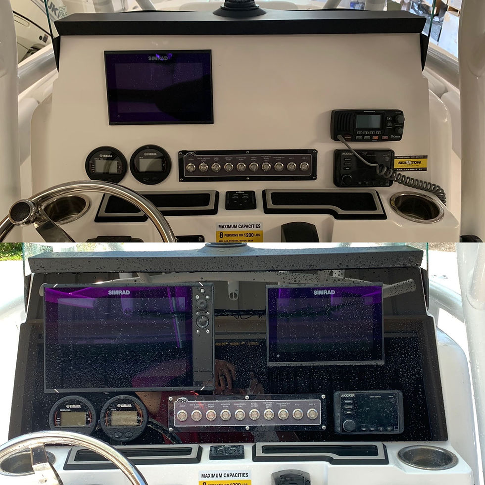 BEFORE AND AFTER