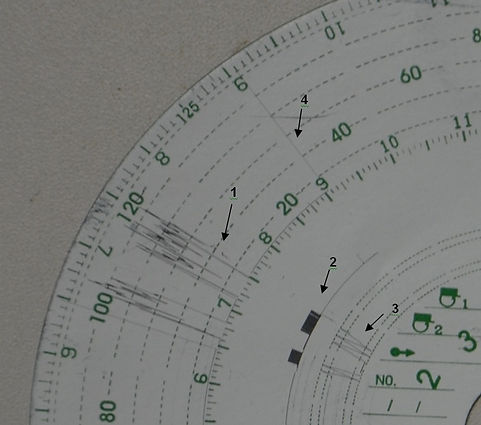 Figura 03 - Disco diagrama com registro
