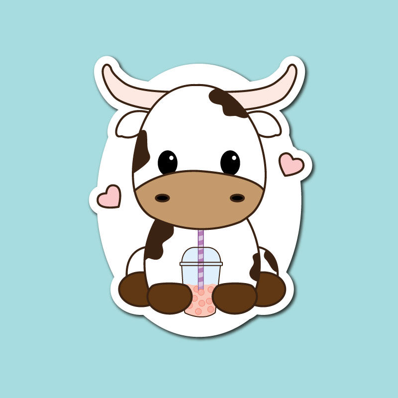Thumbnail: Boba  Loving Cow