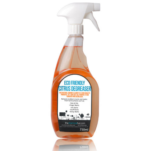 ECO Friendly Citrus Degreaser website