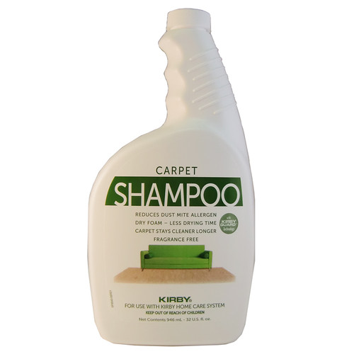 Kirby Shampoo 946ml website