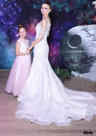 La Bobinelle robes roses