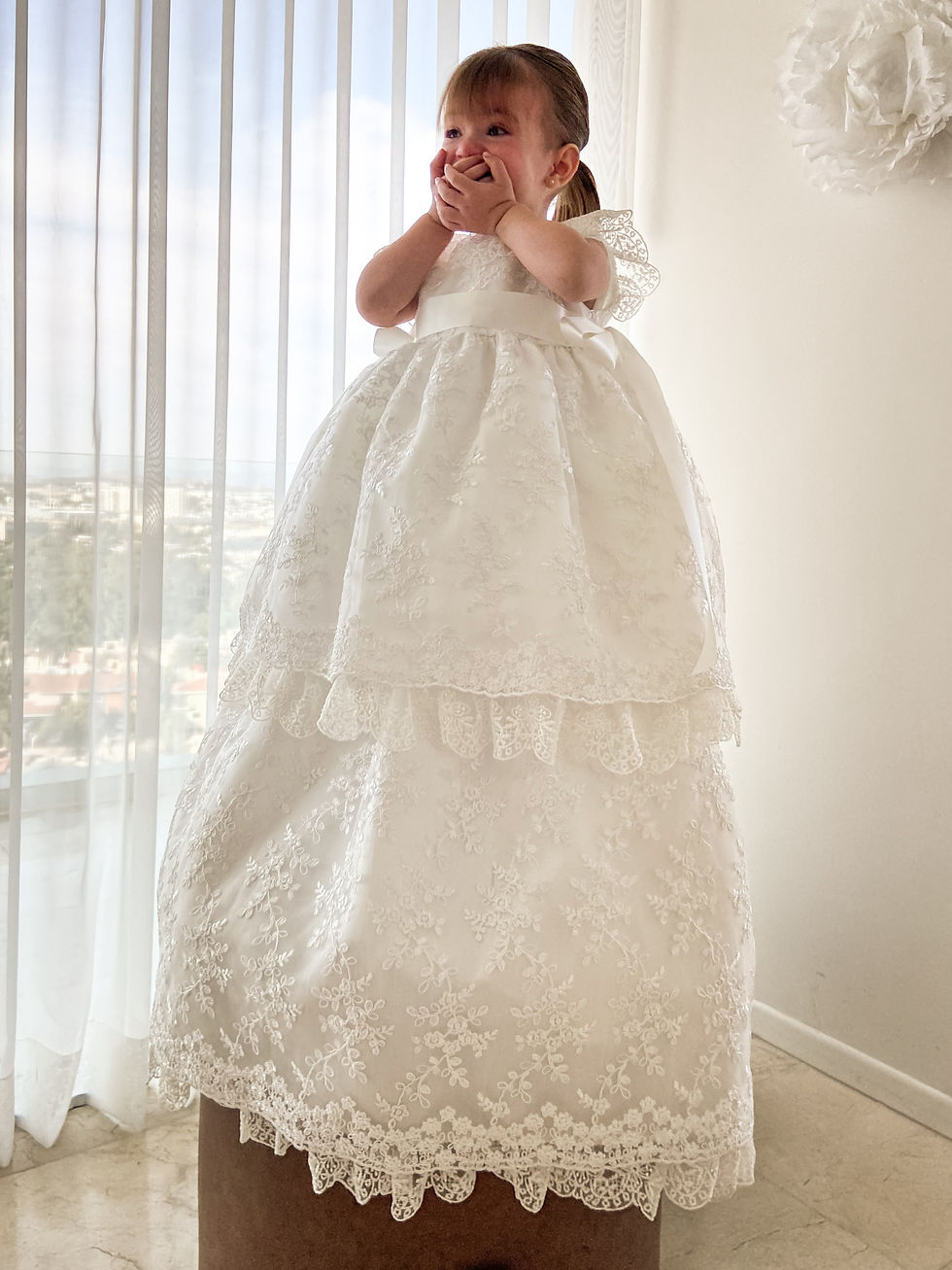 Miniatura: Ropón Sara