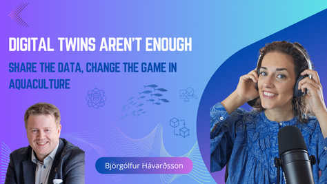 From sea lice to shared intelligence: Norway’s data revolution in aquaculture