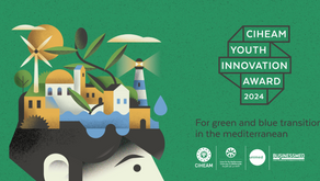 NOWA Wins 3rd Prize at the CIHEAM Youth Innovation Award 2024
