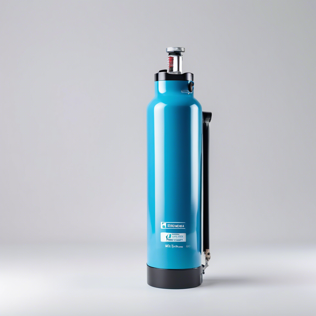 Portable Oxygen Cylinder