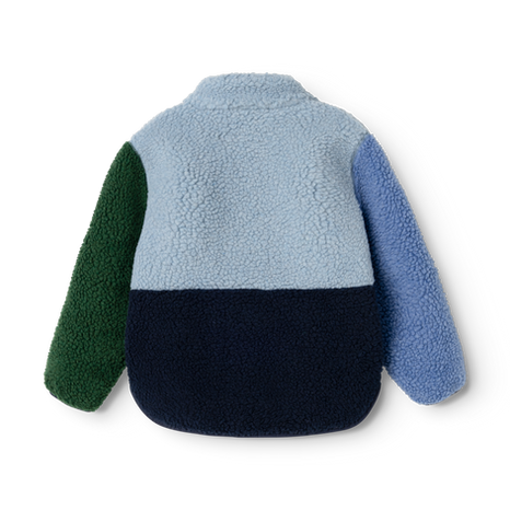 Liewood Nolan Nelson Noam Pile Jacket Bern Schweiz Claudine et Pierre Kindermode Kindermodegeschäft