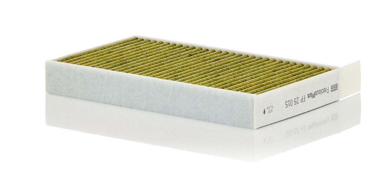 MANN-FILTER FreciousPlus Cabin Filter for Tesla Model 3 / Model Y