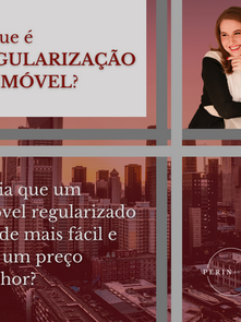 O que é Regularização de Imóvel?