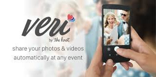 Wedding Pic Sharing: Instagram vs. the Veri App