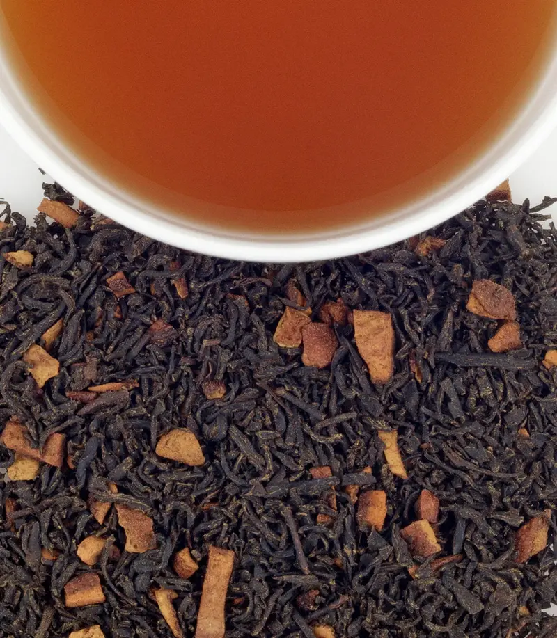 Miniatura: HOT CINNAMON SPICE