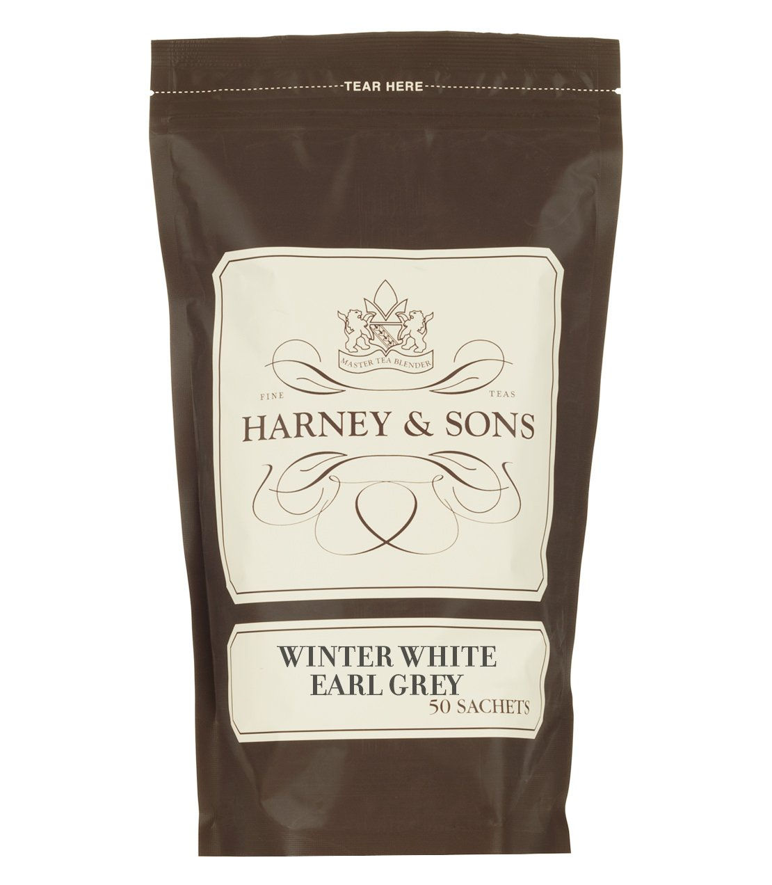 Winter White Earl Grey bolsa x 50 sachets